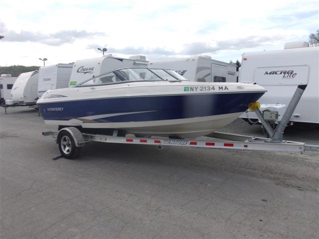 2004 Monterey EDGE